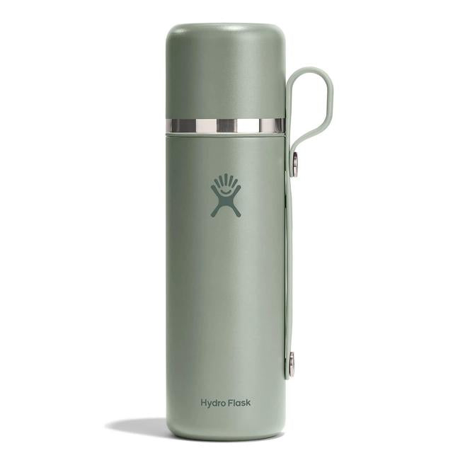Hydroflask 28oz Hot Flask and Cup Agave