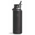 Hydroflask 40oz Wide Mouth w/ Flex Straw Cap Black