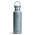 Hydroflask 21oz Standard Mouth Bottle w/ Flex Cap Shale Gray