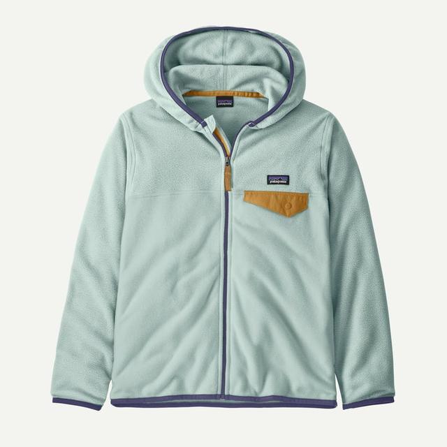 Patagonia Ks Micro D Snap-T Jacket VRTB