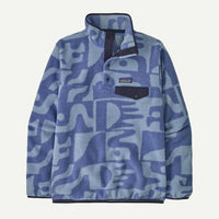 Patagonia Ws Lightweight Synchilla Snap-T Pullover BNLB