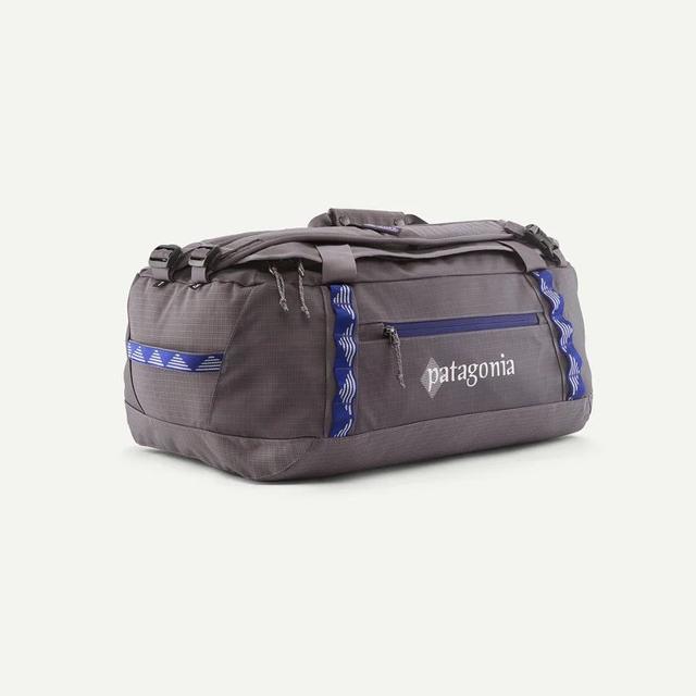 Patagonia Black Hole Duffel 40L Hut Tripper: May Grey