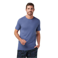 Smartwool Ms Active Short Sleeve NIGHTFALL BLUE