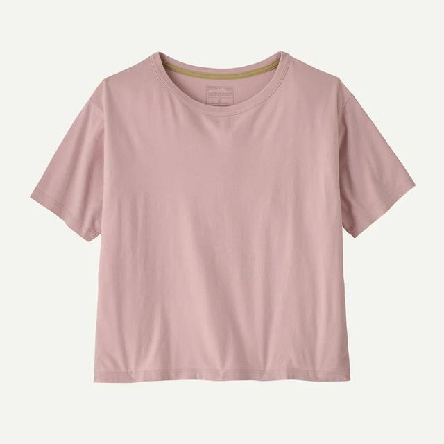 Patagonia Ws Daily Easy Cut T-Shirt QVLT