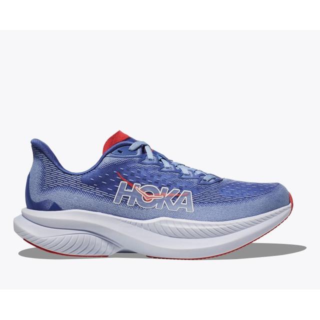 Hoka ONE ONE Ws Mach 6 Mirage/Stellar Blue (MLL)