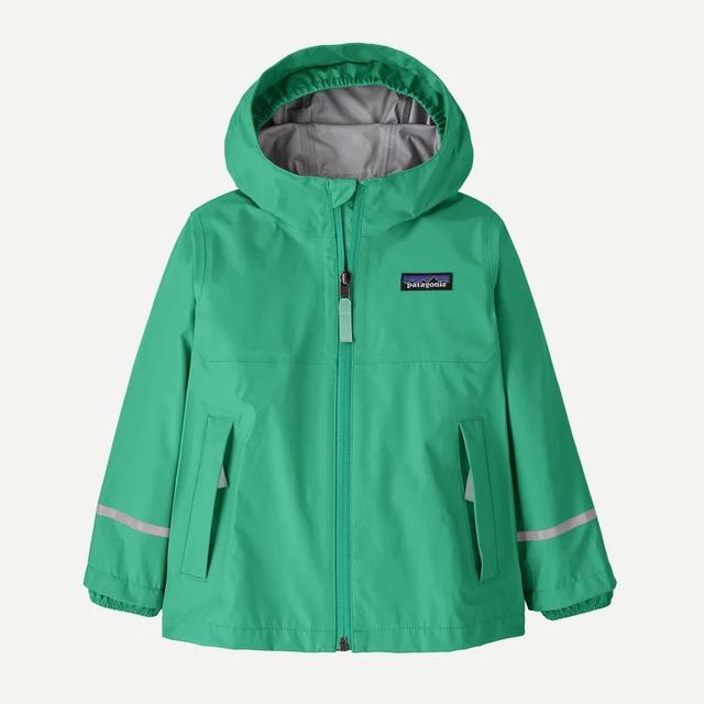 Patagonia Baby Torrentshell 3L Rain Jacket AQST