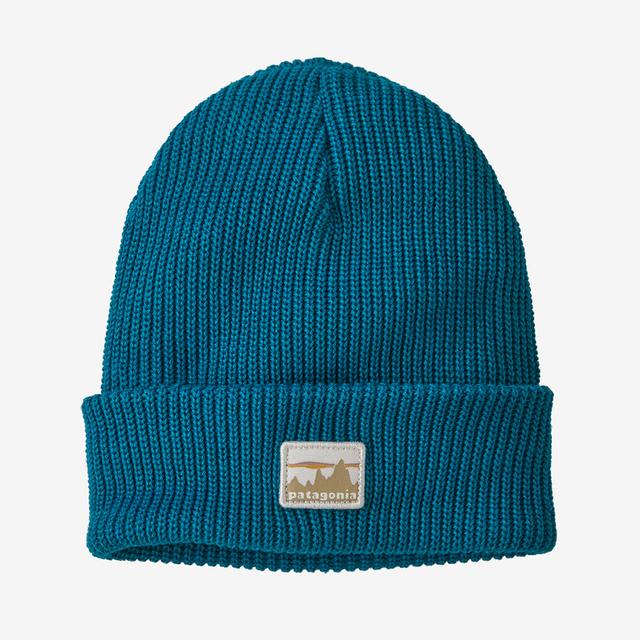 Patagonia Ks Logo Beanie SKBL