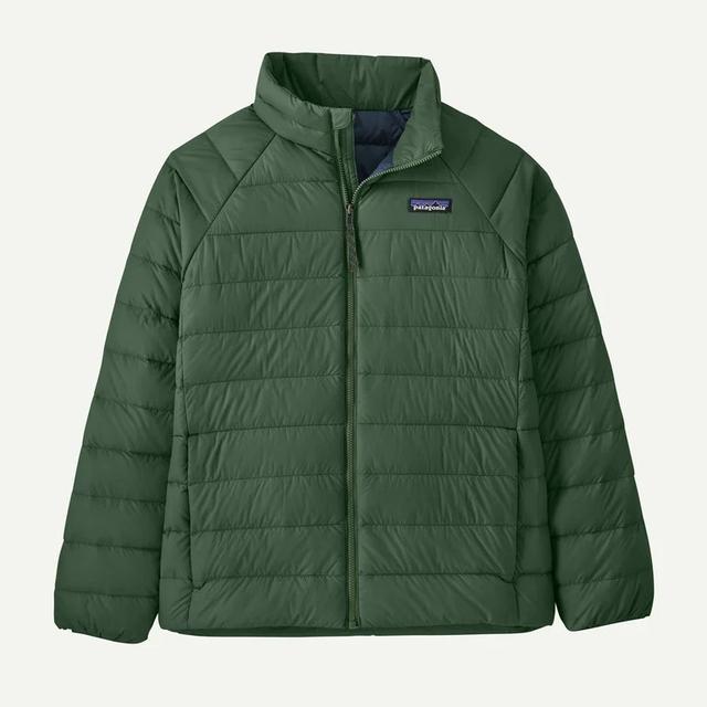 Patagonia Ks Down Sweater Canopy Green