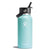 Hydroflask 32oz Wide Mouth w/ Flex Straw Cap Dew
