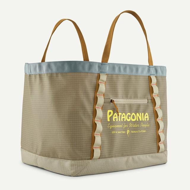Patagonia Black Hole Gear Tote WBST