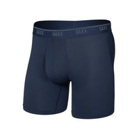 SAXX Ms Quest Quick Dry Mesh Boxer Brief Fly MAR
