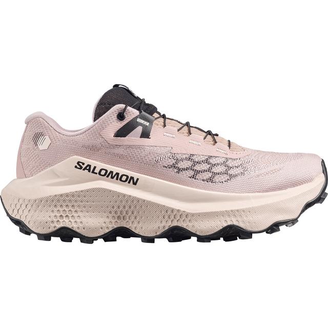 Salomon Ws Ultra Glide 4 Shadow Gray/Tapioca/Black