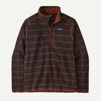 Patagonia Ms Better Sweater 1/4 Zip WNVA