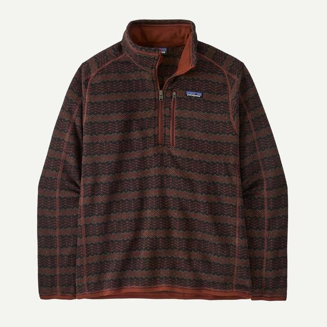 Patagonia Ms Better Sweater 1/4 Zip WNVA