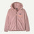 Patagonia Ks Micro D Snap-T Jacket Fuzzy Mauve