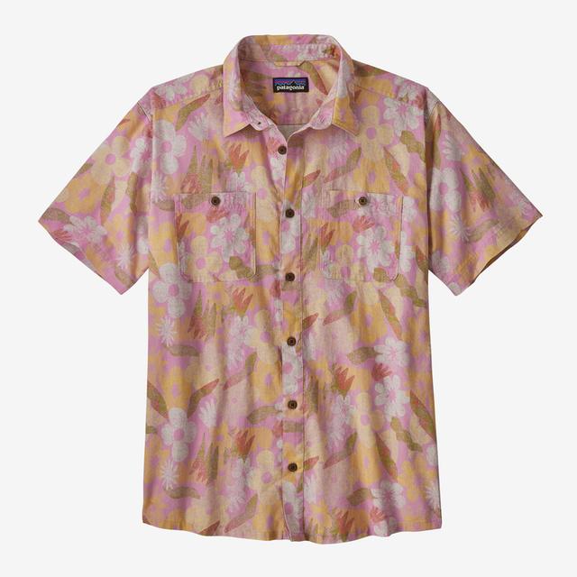 Patagonia Ms Back Step Shirt CSMA