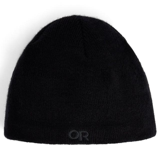 Outdoor Research Spitsbergen Windstopper® Beanie Black Heather