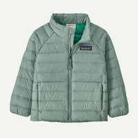 Patagonia Baby Down Sweater Cover Green