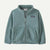 Patagonia Baby Cozy Fluff Jacket Blue Sage