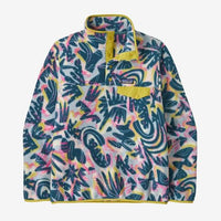 Patagonia Ws Lightweight Synchilla Snap-T Pullover WBTI