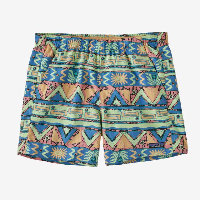 Patagonia Ws Baggies Shorts - 5 VT / L