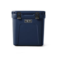 Yeti Roadie 48-Rolling Wheeled Cooler Navy