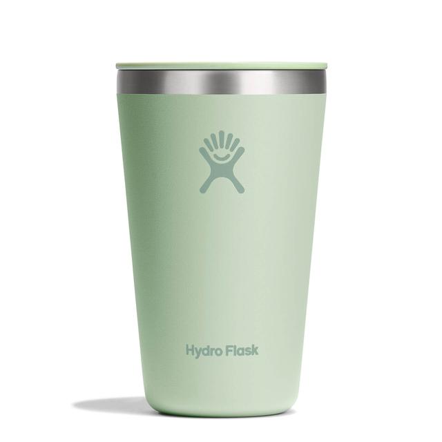 Hydroflask 16oz All Around Tumbler Aloe