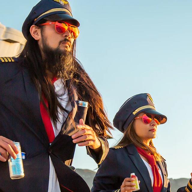 Goodr MACH G Captain Blunts Red-Eye