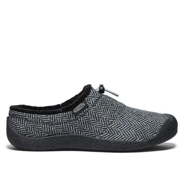 Keen Ws Howser III Slide Black/Alloy / 10.5