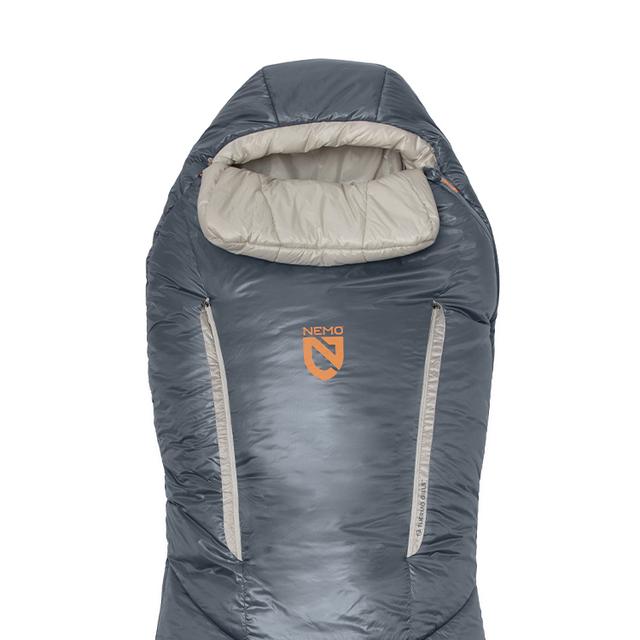 Nemo Ms Forte Sleeping Bag - 20° Fortress / Long
