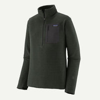 Patagonia Ms R1 Air Zip Neck OLGG