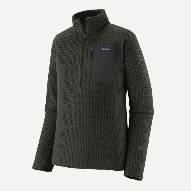 Patagonia Ms R1 Air Zip Neck OLGG