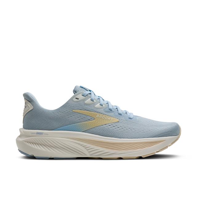 Brooks Ws Ghost 17 431 (Skyway/Coconut/Sand)