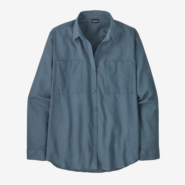 Patagonia Ws Lightweight A/C Buttondown UTB