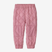 Patagonia Baby Quilted Puff Joggers PLNP