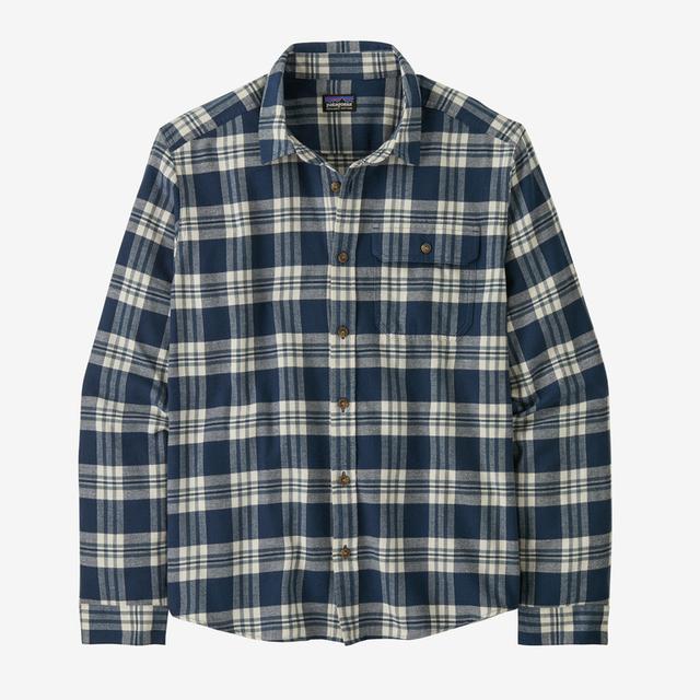 Patagonia Ms L/S LW Fjord Flannel Shirt BCNA