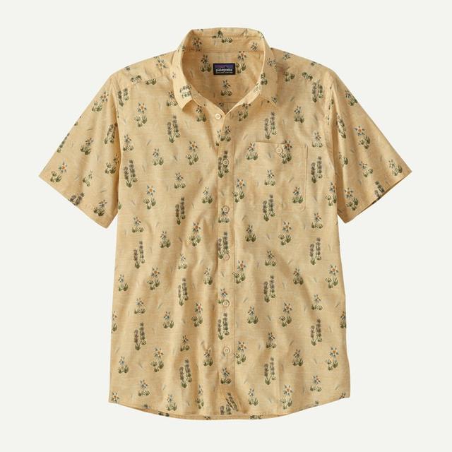 Patagonia Ms Go To Shirt LTBE