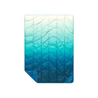 Rumpl The Travel Puffy Blanket Deep Foam Fade