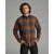 Kuhl Ms Fugitive Flannel LS BRONZE BLUE