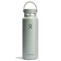 Hydroflask 40oz Wide Mouth w/ Flex Cap Agave/Agave