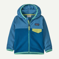 Patagonia Baby Micro D Snap-T Jacket AQT