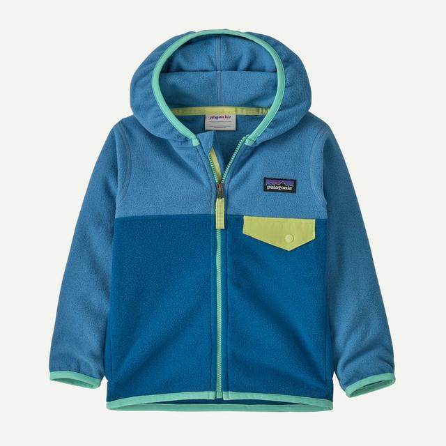 Patagonia Baby Micro D Snap-T Jacket AQT