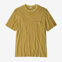 Patagonia Ms Trail Harbor Pocket Tee STY / L