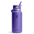 Hydroflask 32oz Wide Mouth w/ Flex Straw Cap Utopia Purple/Utopia Purple