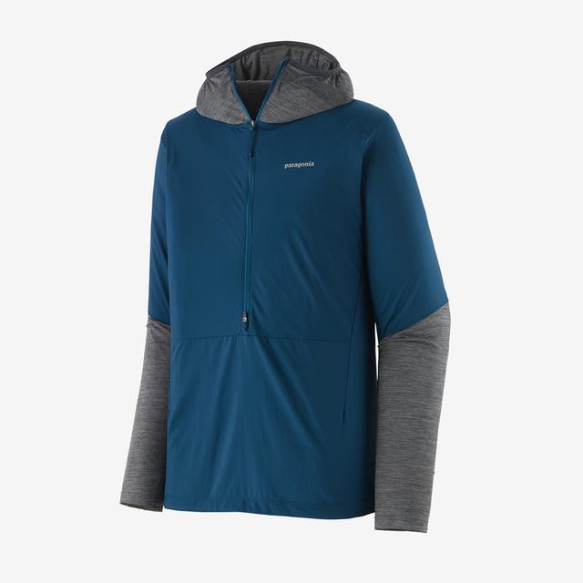 Patagonia Ms Airshed Pro Pullover LMBE