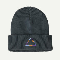 Patagonia Ks Logo Beanie Fitz Roy Massif: Summit Blue