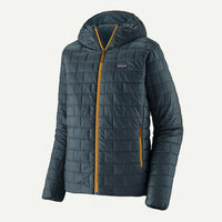 Patagonia Ms Nano Puff Hoody Summit Blue