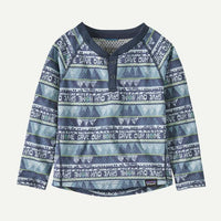 Patagonia Baby Capilene MW Henley HMDO