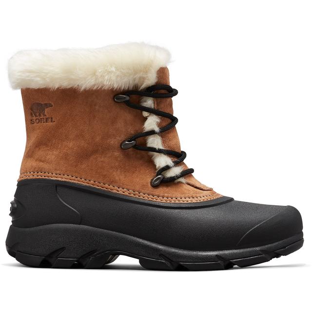 Sorel Ws Snow Angel Boot Rootbeer