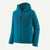 Patagonia Ms R2 TechFace Hoody Glacial Blue